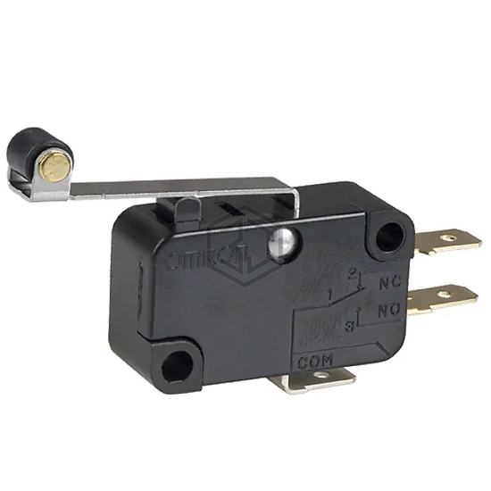 V-166-1C25 - Omron Electronics Inc-EMC Div - Limit Switches