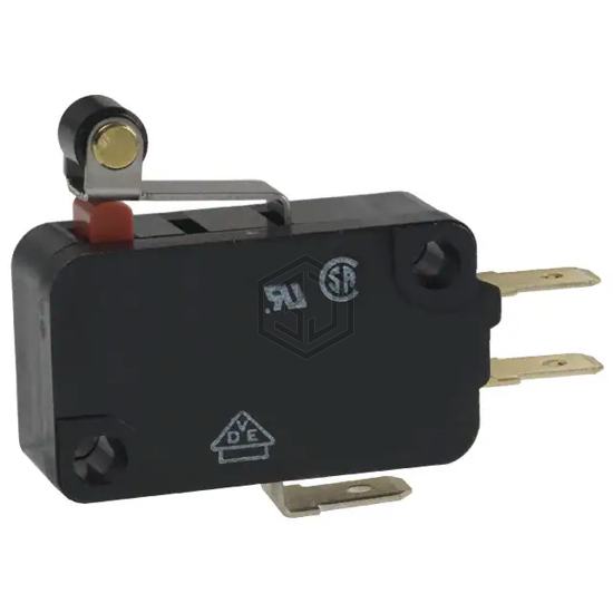VX-55-1C23 - Omron Electronics Inc-EMC Div - Limit Switches