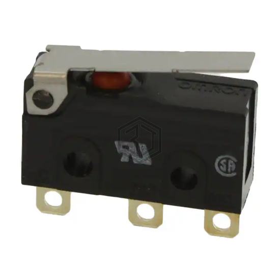 D2SW-01L1H - Omron Electronics Inc-EMC Div - Limit Switches