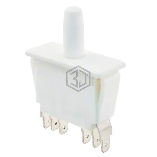 PP2-1H7-2A2 - E-Switch - Limit Switches