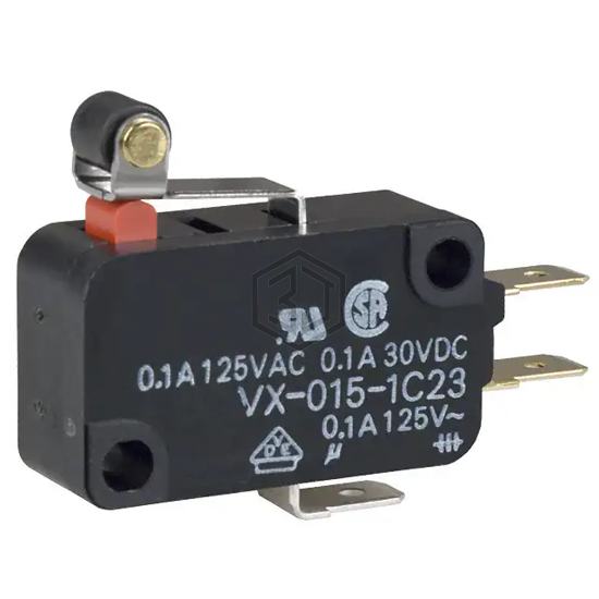 VX-015-1C23 - Omron Electronics Inc-EMC Div - Limit Switches