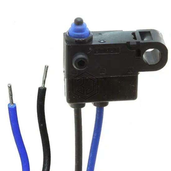 D2HW-C203MS - Omron Electronics Inc-EMC Div - Limit Switches