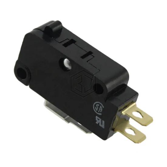 D2MV-01L22-1C1 - Omron Electronics Inc-EMC Div - Limit Switches