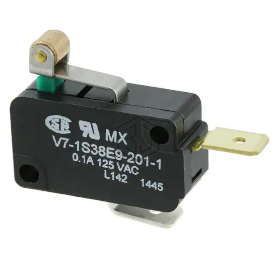 V7-1S38E9-201-1 - Honeywell Sensing and Productivity Solutions - Limit Switches