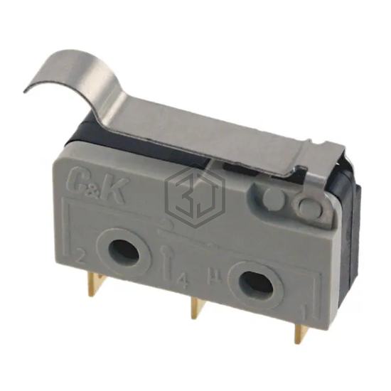 LCGGX1T13EC - C&K - Limit Switches