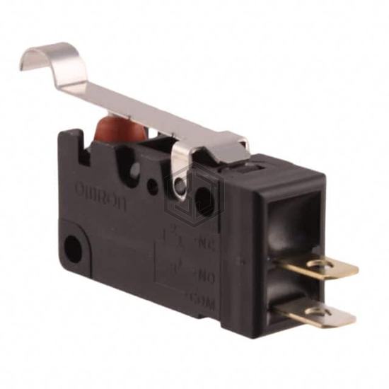 D2VW-01L3-3HS - Omron Electronics Inc-EMC Div - Limit Switches