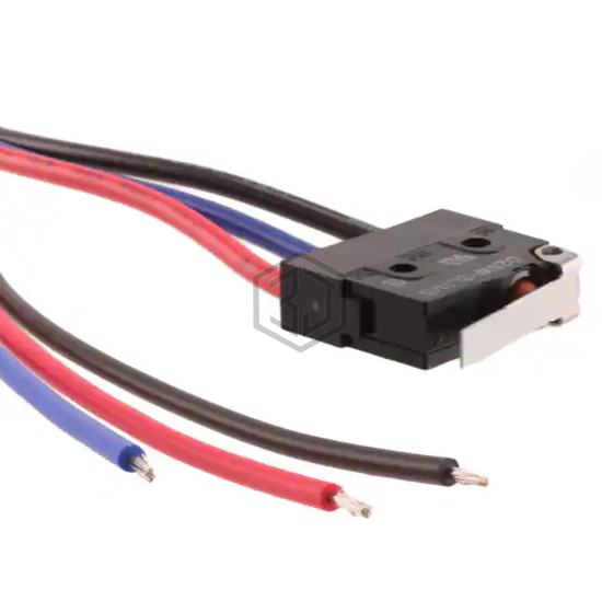D2SW-3L1MS - Omron Electronics Inc-EMC Div - Limit Switches