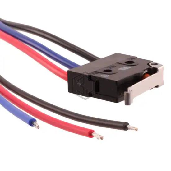 D2SW-3L3MS - Omron Electronics Inc-EMC Div - Limit Switches