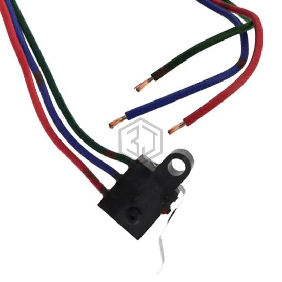 D2FW-G271M(D) - Omron Electronics Inc-EMC Div - Limit Switches