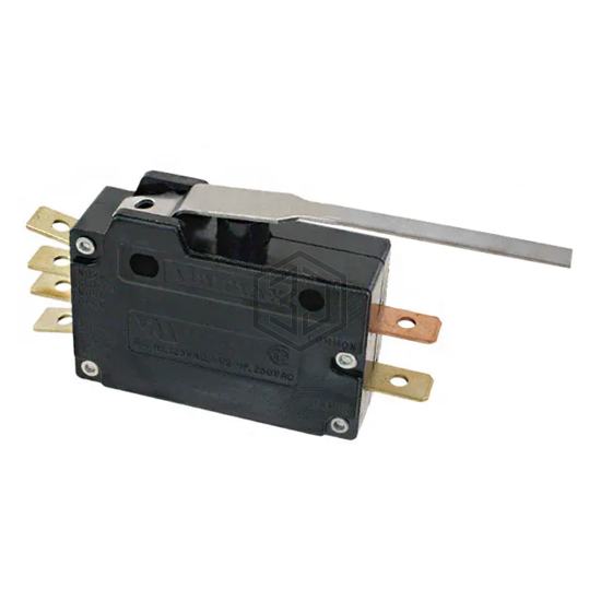 ADPDC2T04AC - C&K - Limit Switches