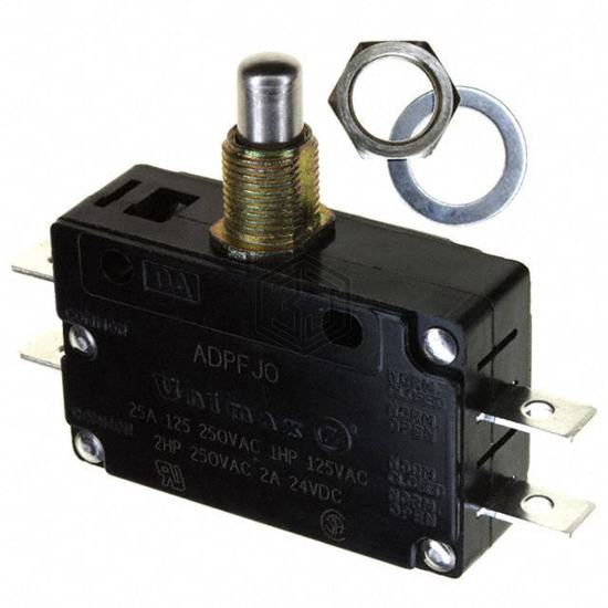 ADPFF3J04AY - C&K - Limit Switches