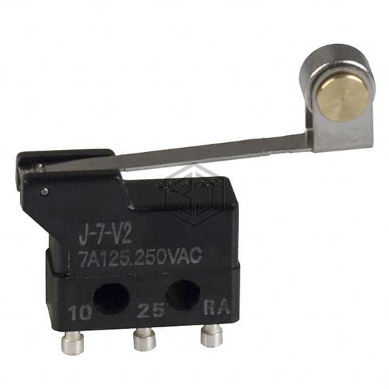 J-7-V2 - Omron Electronics Inc-EMC Div - Limit Switches