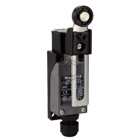 SZL-VL-S-B-N-M - Honeywell Sensing and Productivity Solutions - Limit Switches