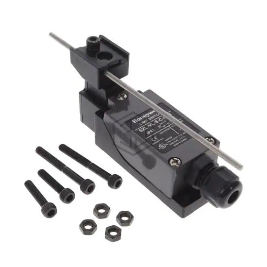 SZL-VL-S-C-N-M - Honeywell Sensing and Productivity Solutions - Limit Switches