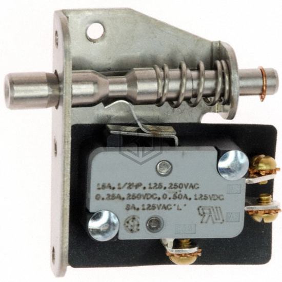 12TL604 - C&K - Limit Switches
