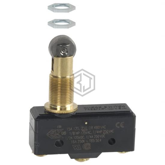 BZ-2RQ18-A2 - Honeywell Sensing and Productivity Solutions - Limit Switches