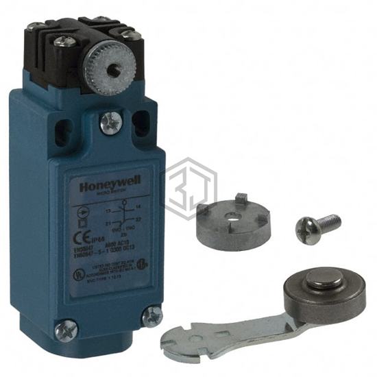 GLDA01A1B - Honeywell Sensing and Productivity Solutions - Limit Switches