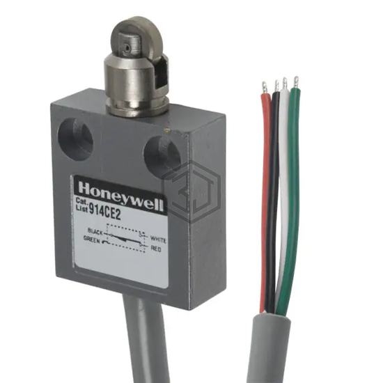 914CE2-9 - Honeywell Sensing and Productivity Solutions - Limit Switches