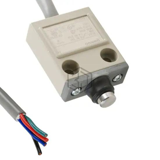 D4C-1731 - Omron Automation and Safety - Limit Switches