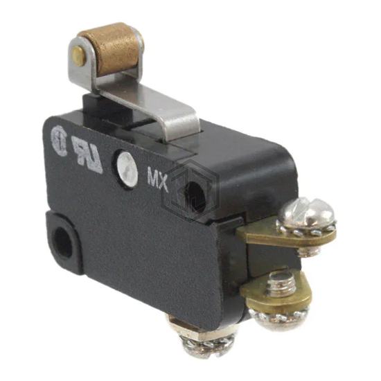 V3L-3 - Honeywell Sensing and Productivity Solutions - Limit Switches