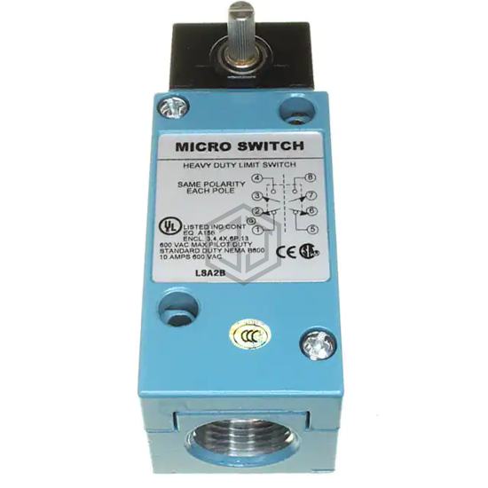 LSA2B - Honeywell Sensing and Productivity Solutions - Limit Switches