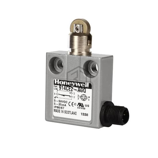 914CE2-AGQ - Honeywell Sensing and Productivity Solutions - Limit Switches