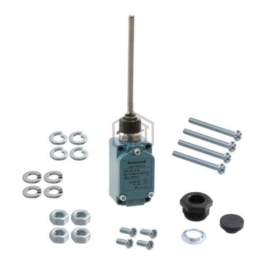SZL-WL-K-N - Honeywell Sensing and Productivity Solutions - Limit Switches