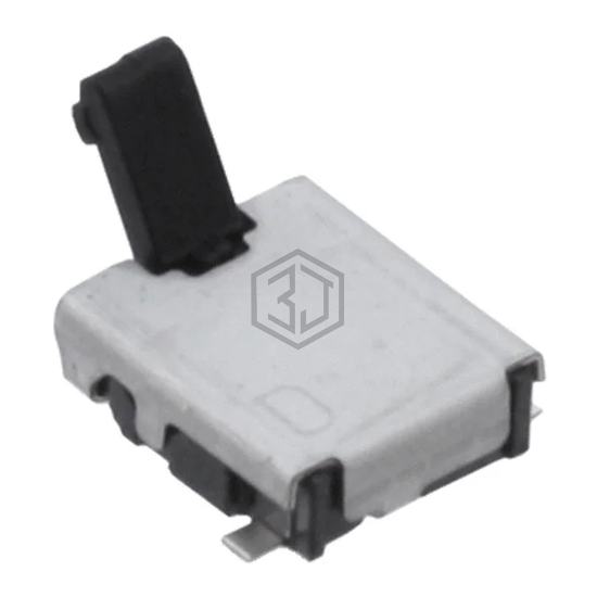 ESE-13V01C - Panasonic Electronic Components - Limit Switches