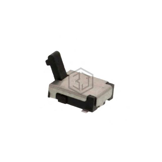 JJDVDUG305NOPMRQTR - TE Connectivity ALCOSWITCH Switches - Limit Switches