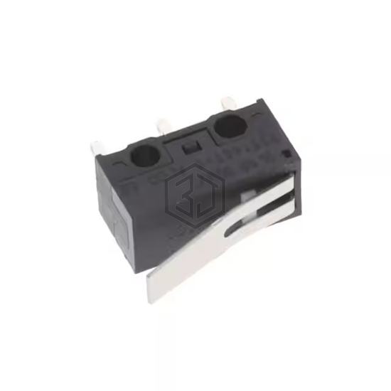 SAJ101XBL0N74SDTPTQ - TE Connectivity ALCOSWITCH Switches - Limit Switches