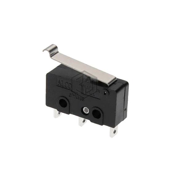 SAJ25YXRHL147SDTSEQ - TE Connectivity ALCOSWITCH Switches - Limit Switches