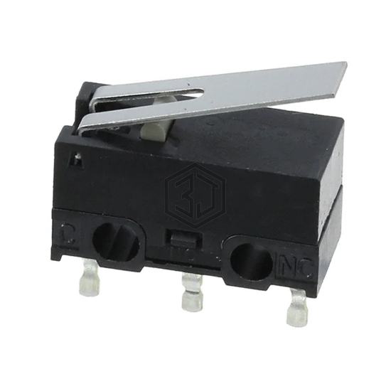 D2F-01FL-T - Omron Electronics Inc-EMC Div - Limit Switches