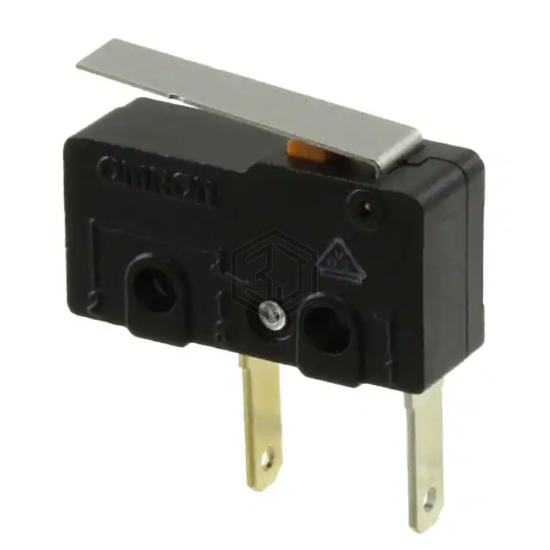 SS-01GL-3T - Omron Electronics Inc-EMC Div - Limit Switches