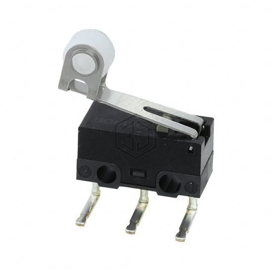 D2F-01FL2-A - Omron Electronics Inc-EMC Div - Limit Switches