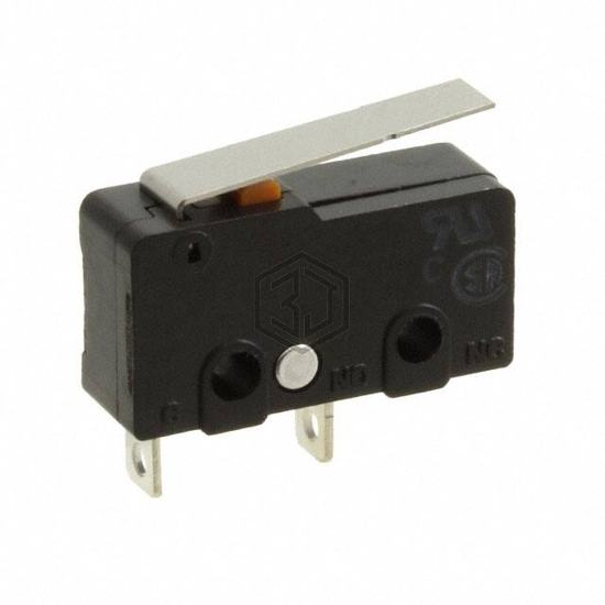 SS-10GL-3 - Omron Electronics Inc-EMC Div - Limit Switches
