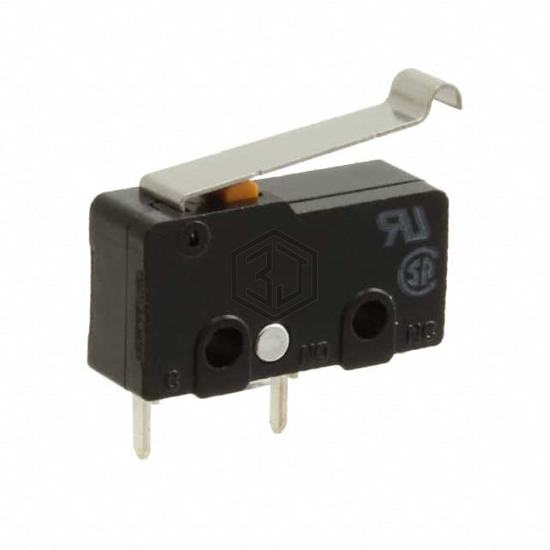 SS-10GL13-3D - Omron Electronics Inc-EMC Div - Limit Switches