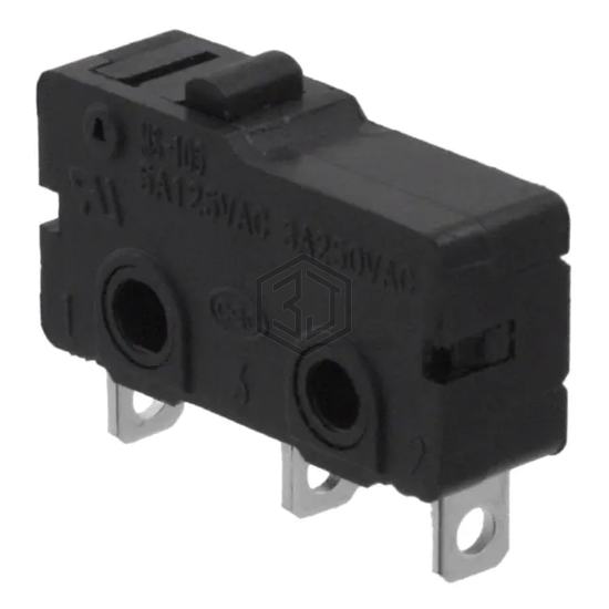 MS-105A01 (H) - C&K - Limit Switches