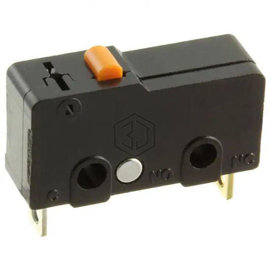 SS-5-2 - Omron Electronics Inc-EMC Div - Limit Switches