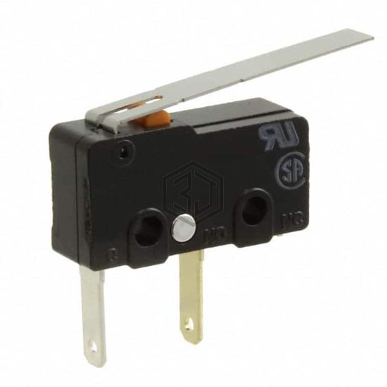 SS-5GL111-3T - Omron Electronics Inc-EMC Div - Limit Switches