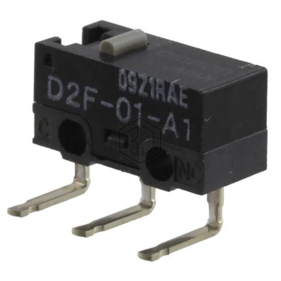 D2F-01-A1 - Omron Electronics Inc-EMC Div - Limit Switches