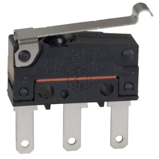 D2SW-P01L3T - Omron Electronics Inc-EMC Div - Limit Switches