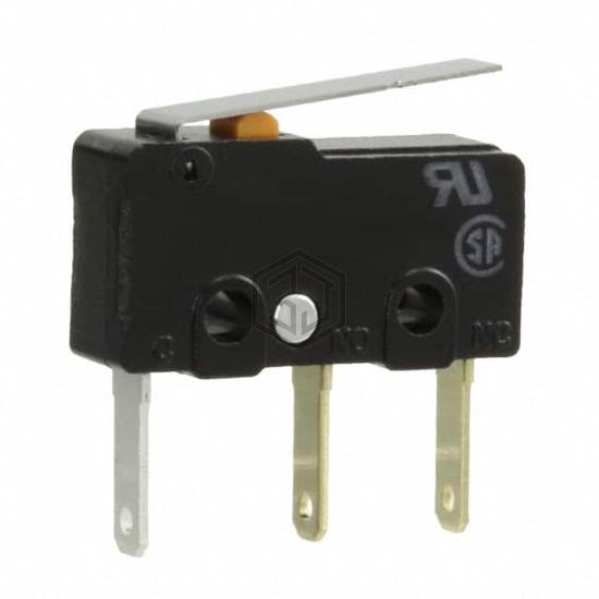 SS-5GL-FT - Omron Electronics Inc-EMC Div - Limit Switches