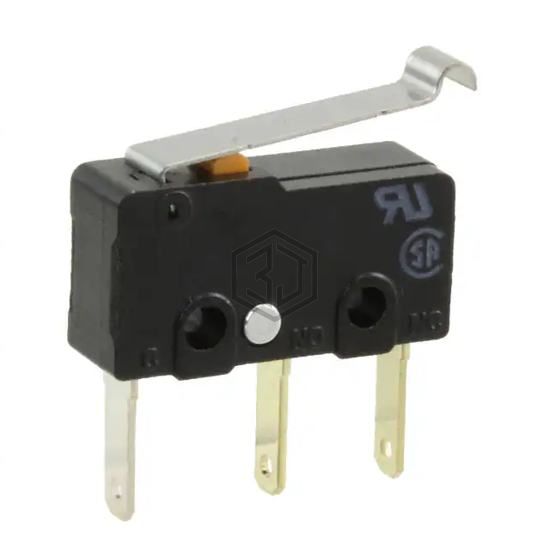 SS-5GL13-FT - Omron Electronics Inc-EMC Div - Limit Switches
