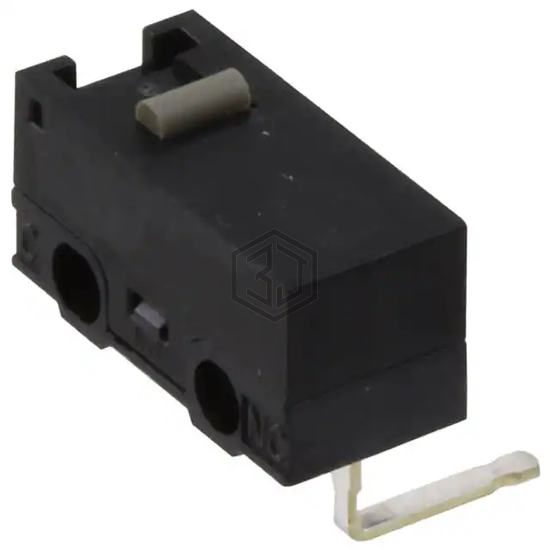 D2F-01F-A1 - Omron Electronics Inc-EMC Div - Limit Switches