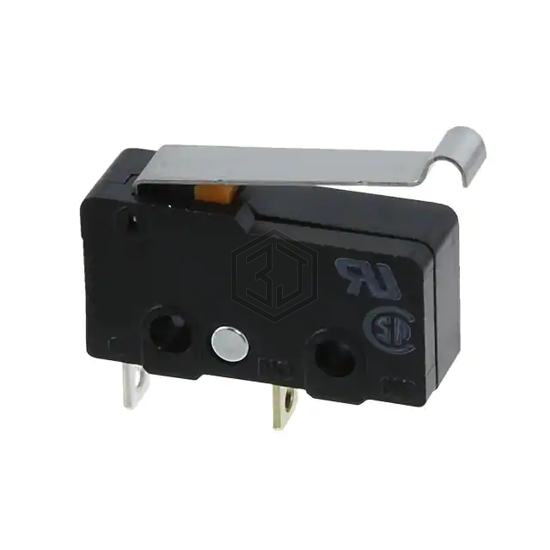 SS-01GL13-E-3 - Omron Electronics Inc-EMC Div - Limit Switches