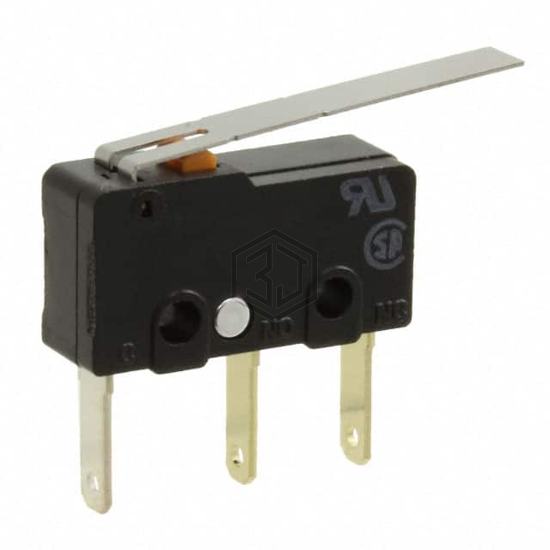 SS-5GL111T - Omron Electronics Inc-EMC Div - Limit Switches