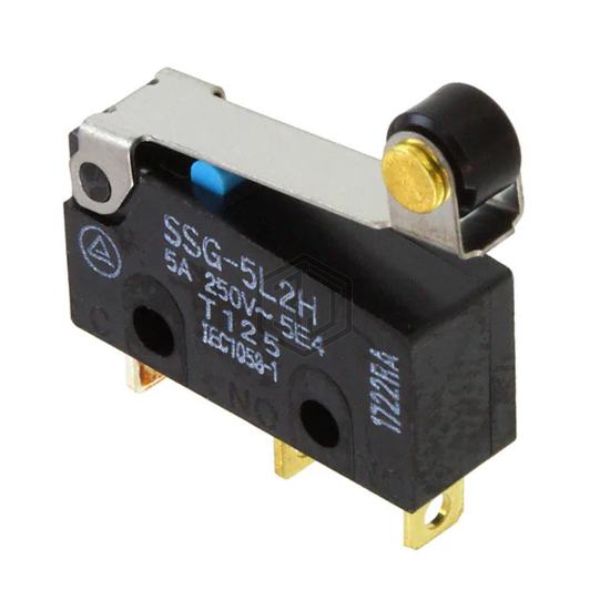 SSG-01L2P - Omron Electronics Inc-EMC Div - Limit Switches