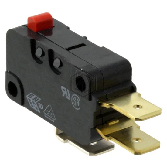 D3V-16-1C5 - Omron Electronics Inc-EMC Div - Limit Switches