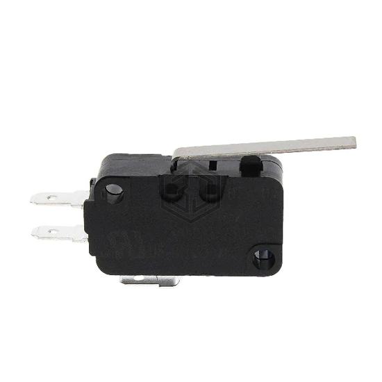 SAJ35XXHL0N49SDTFAQ - TE Connectivity ALCOSWITCH Switches - Limit Switches