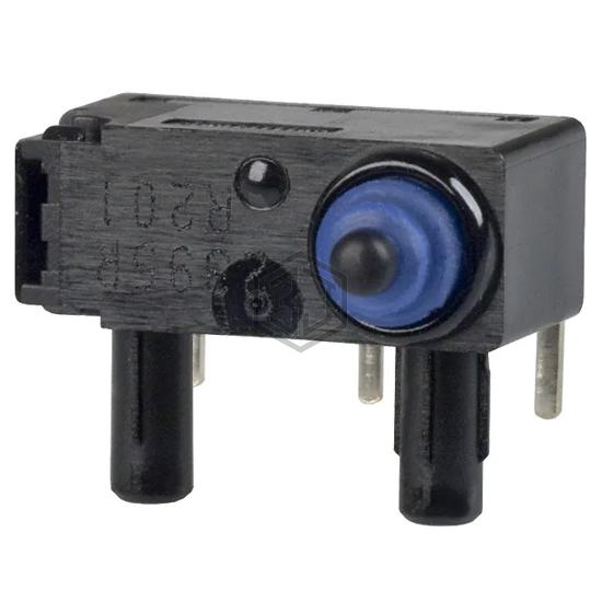 D2HW-BR201DR - Omron Electronics Inc-EMC Div - Limit Switches